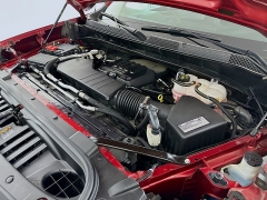 Used 2021  Chevrolet Silverado 1500 4WD Double Cab 147" Custom at Graham Auto Mall near Mansfield, OH