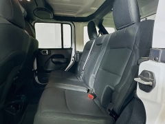 Used 2022  Jeep Wrangler Unlimited High Tide 4x4 at Graham Auto Mall near Mansfield, OH