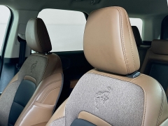 Used 2025  Ford Bronco Sport Outer Banks 4x4 at Graham Auto Mall near Mansfield&comma; OH