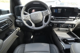 New 2026  Chevrolet Silverado 2500HD 4WD Crew Cab 159" ZR2 Gas at Graham Auto Mall near Mansfield, OH