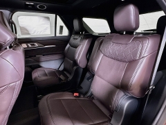 New 2027  Ford Explorer Platinum 4WD at Graham Auto Mall near Mansfield&comma; OH