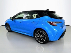 Used 2020  Toyota Corolla Hatchback 5d XSE CVT at Dutro Auto near Zanesville&comma; OH
