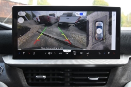 New 2025  Ford Explorer Platinum 4WD at Graham Auto Mall near Mansfield, OH