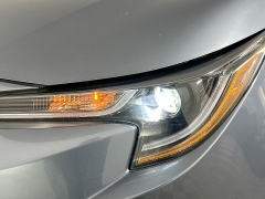 Used 2022  Toyota Corolla LE CVT at Graham Auto Mall near Mansfield, OH