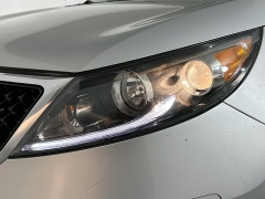 Used 2014  Kia Sportage 4d SUV FWD LX at Graham Auto Mall near Mansfield, OH