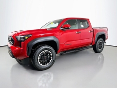 New 2026  Toyota Tacoma Hybrid 4WD TRD Off Road Double Cab 5ft Bed AT at Dutro Auto near Zanesville&comma; OH