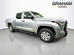New 2026  Toyota Tundra 4WD SR CrewMax 5&period;5ft Bed at Dutro Auto near Zanesville&comma; OH