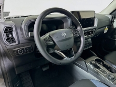 New 2025  Ford Bronco Sport Outer Banks 4x4 at Graham Auto Mall near Mansfield&comma; OH