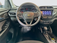 Used 2023  Chevrolet Trailblazer FWD 4dr LT at Dutro Auto near Zanesville&comma; OH