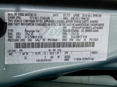 Used 2012  Ford Focus 4d Sedan SEL at Dutro Auto near Zanesville&comma; OH