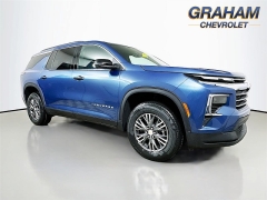 New 2026  Chevrolet Traverse AWD 4dr LT w&sol;2LT at Dutro Auto near Zanesville&comma; OH