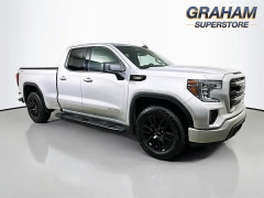 Used 2022  GMC Sierra 1500 Limited 4WD Double Cab 147" Elevation w&sol;3SB at Graham Auto Mall near Mansfield&comma; OH