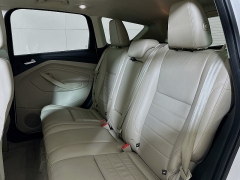 Used 2015  Ford Escape 4d SUV FWD Titanium at Graham Auto Mall near Mansfield&comma; OH