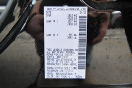 Used 2025  Nissan Altima SV FWD at Dutro Auto near Zanesville&comma; OH