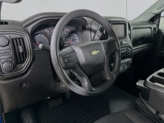 Used 2022  Chevrolet Silverado 1500 4WD Double Cab 147" Custom at Dutro Auto near Zanesville&comma; OH