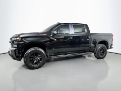 Used 2022 Chevrolet Silverado 1500 LTD 4WD Crew Cab 147" LT Trail Boss at Dutro Auto near Zanesville, OH