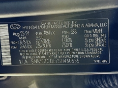 Used 2025  Hyundai Tucson SEL AWD at Dutro Auto near Zanesville&comma; OH