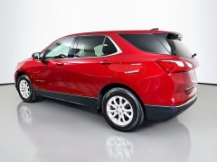 Used 2020  Chevrolet Equinox 4d SUV FWD LT w&sol;2FL at Dutro Auto near Zanesville&comma; OH