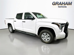 New 2026  Toyota Tundra 4WD SR CrewMax 5.5ft Bed at Dutro Auto near Zanesville, OH