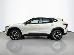 New 2026  Chevrolet Trax FWD 4dr 1RS at Graham Auto Mall near Mansfield&comma; OH