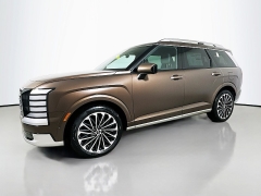 New 2026  Hyundai Palisade Hybrid Calligraphy AWD at Dutro Auto near Zanesville&comma; OH