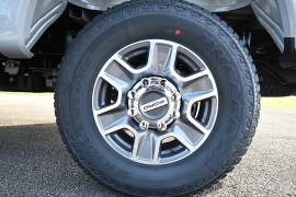 New 2026  Ford Super Duty F-350 4WD LARIAT Crew Cab SRW 6.75' Box at Graham Auto Mall near Mansfield, OH