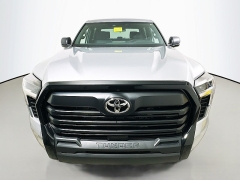 New 2026  Toyota Tundra 4WD SR CrewMax 5&period;5ft Bed at Graham Auto Mall near Mansfield&comma; OH