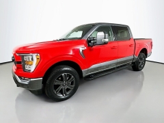 Used 2023  Ford F-150 4WD XLT SuperCrew 5&period;5' Box at Dutro Auto near Zanesville&comma; OH