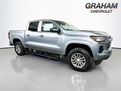 New 2026  Chevrolet Colorado 4WD Crew Cab LT at Dutro Auto near Zanesville&comma; OH