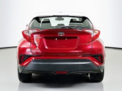 Used 2018  Toyota C-HR 4d SUV XLE Premium at Graham Auto Mall near Mansfield&comma; OH