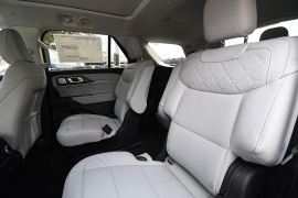 New 2025  Ford Explorer Platinum 4WD at Graham Auto Mall near Mansfield, OH