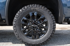 New 2026  Chevrolet Silverado 2500HD 4WD Crew Cab 159" LT Gas at Graham Auto Mall near Mansfield&comma; OH