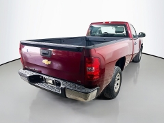 Used 2013  Chevrolet Silverado 1500 2WD Reg Cab Work Truck Longbed at Dutro Auto near Zanesville, OH