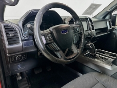 Used 2016  Ford F-150 4WD SuperCrew XLT 5 1&sol;2 at Dutro Auto near Zanesville&comma; OH