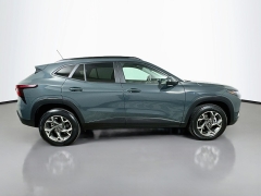 Used 2025  Chevrolet Trax FWD 4dr LT at Dutro Auto near Zanesville&comma; OH