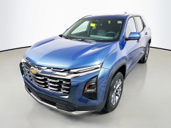 New 2026  Chevrolet Equinox FWD 4dr LT w&sol;1LT at Graham Auto Mall near Mansfield&comma; OH