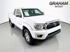 Used 2013  Toyota Tacoma 4WD Access Cab V6 Auto at Dutro Auto near Zanesville&comma; OH