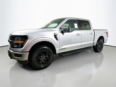 New 2025  Ford F-150 4WD XLT SuperCrew 5.5' Box Hybrid at Dutro Auto near Zanesville, OH