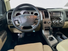 Used 2013  Toyota Sequoia 4d SUV 4WD SR5 FFV at Graham Auto Mall near Mansfield&comma; OH