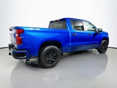 Used 2023  Chevrolet Silverado 1500 4WD Crew Cab 147" Custom at Dutro Auto near Zanesville&comma; OH