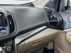 Used 2015  Ford Escape 4d SUV FWD Titanium at Graham Auto Mall near Mansfield&comma; OH