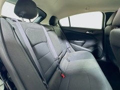 Used 2017  Chevrolet Cruze 4d Hatchback LT Auto at Dutro Auto near Zanesville&comma; OH