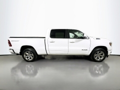 Used 2022  Ram 1500 4WD Big Horn Crew Cab 6'4" Box Lvl 2 at Dutro Auto near Zanesville, OH