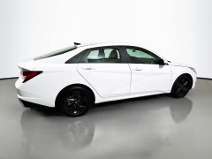 Used 2023 Hyundai Elantra Hybrid Blue DCT at Dutro Auto near Zanesville, OH