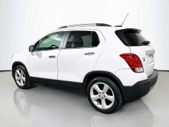 Used 2015  Chevrolet Trax 4d SUV FWD LTZ at Dutro Auto near Zanesville&comma; OH