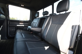 Used 2022  Ford Super Duty F-350 4WD LARIAT Crew Cab DRW 8' Box at Dutro Auto near Zanesville, OH