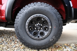 New 2025  Ford F-150 4WD Raptor SuperCrew 5.5' Box at Dutro Auto near Zanesville, OH