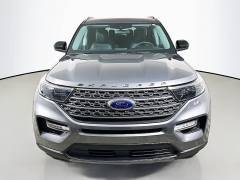 Used 2022  Ford Explorer XLT 4WD at Dutro Auto near Zanesville, OH
