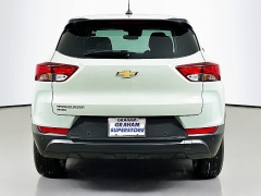 Used 2025  Chevrolet Trailblazer AWD 4dr LS at Dutro Auto near Zanesville&comma; OH