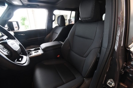 New 2027  Toyota Land Cruiser 4WD at Graham Auto Mall near Mansfield&comma; OH